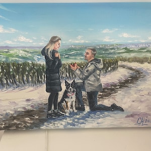 Helen added a photo of their purchase