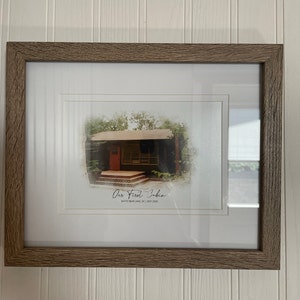 Comprador de Etsy ha añadido una foto de su compra