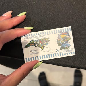 Ashlyn heeft een foto van de aankoop toegevoegd