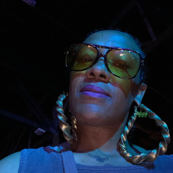 April, May & June - Spring Summer White Yellow Purple Blue Pressed ...