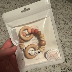 Rebeka added a photo of their purchase