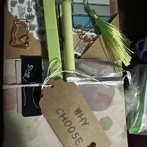 Samantha added a photo of their purchase