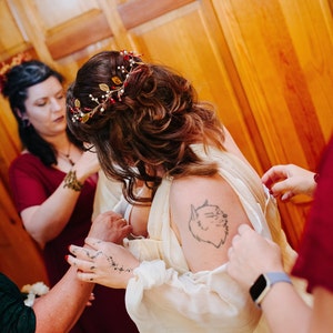 Comprador de Etsy ha añadido una foto de su compra