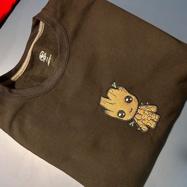 GROOT EMBROIDERY DESIGN, I'm Groot Machine Embroidery Pattern ...