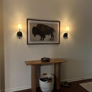 Delaney added a photo of their purchase