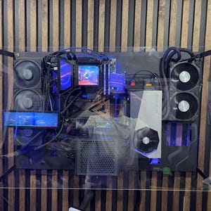 Jason added a photo of their purchase