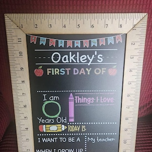Comprador de Etsy ha añadido una foto de su compra