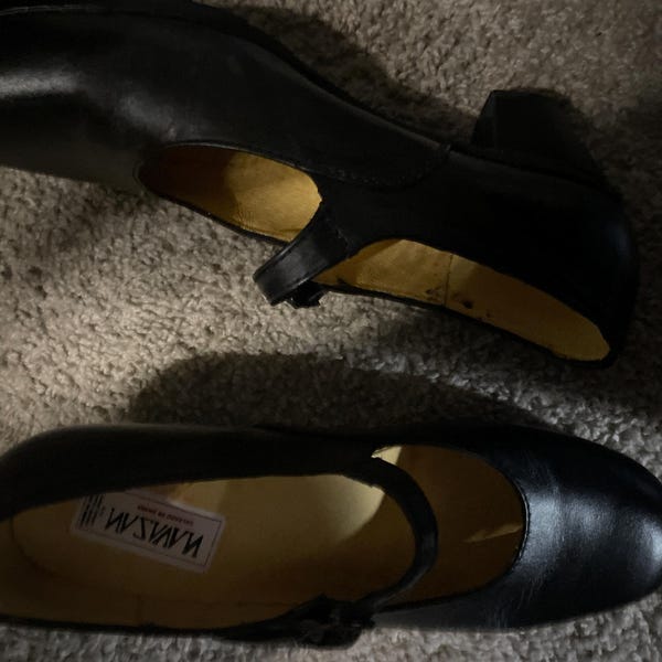 Folklorico Boots for Girls