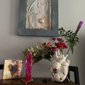 John added a photo of their purchase