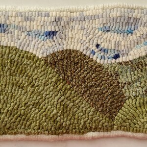 Hooked Rug Pattern fall Leaves - Etsy