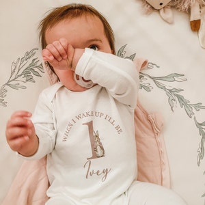 Il Pigiama Del Primo Compleanno Quando Mi Sveglierò - Foto 3