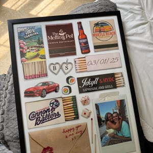 Samantha added a photo of their purchase
