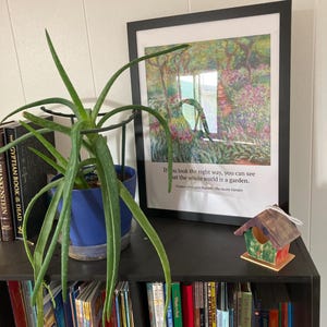 Etsy buyer added a photo of their purchase