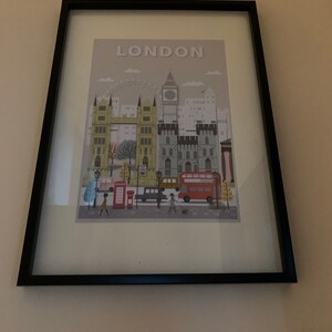 Etsy-koper heeft een foto van de aankoop toegevoegd