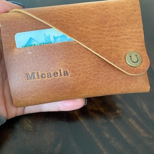 Micaela added a photo of their purchase