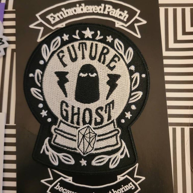 Futue Ghost Ion On Patch - ESPI LANE