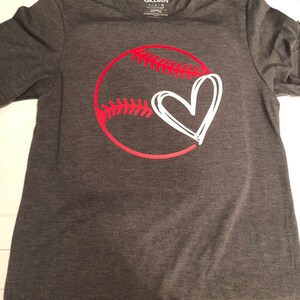 Baseball SVG Fastpitch Tshirt Dad Heart Mom Little League Kids Svg Dxf ...