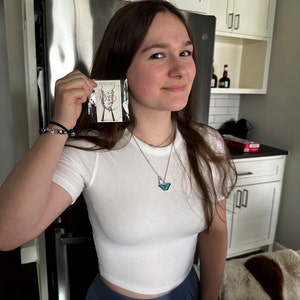 Michelle hat ein Foto des gekauften Artikels hinzugefügt