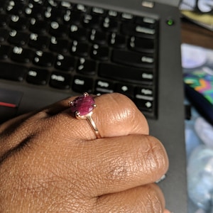 Sakina added a photo of their purchase