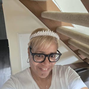 Samantha heeft een foto van de aankoop toegevoegd