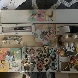 Etsy buyer added a photo of their purchase