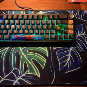 Annie added a photo of their purchase