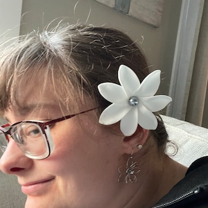 Haley added a photo of their purchase