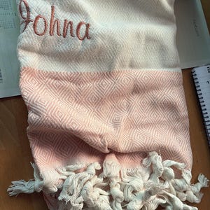Etsy buyer added a photo of their purchase