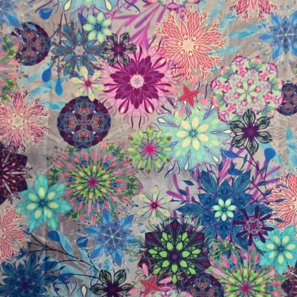 Blissful Bark Quilted Placemat NCU0NNT716