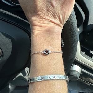 Holly added a photo of their purchase