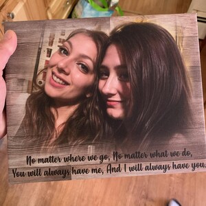 samantha added a photo of their purchase