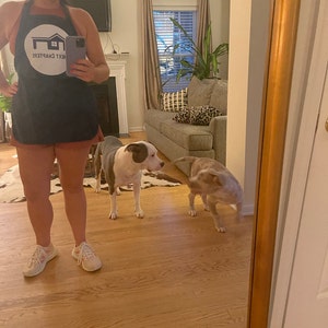 Ashley added a photo of their purchase