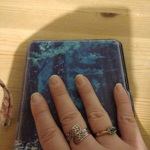 Eleanor added a photo of their purchase