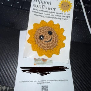 Acquirente Etsy ha aggiunto una foto del proprio acquisto