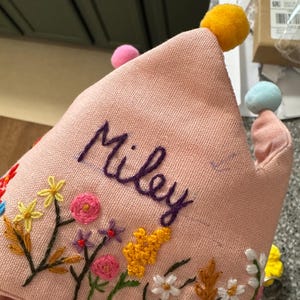 Emily added a photo of their purchase