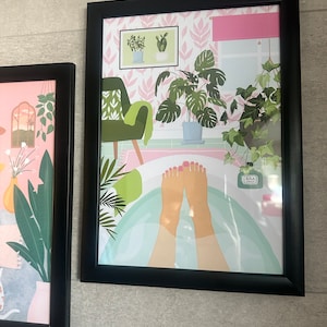 Hayley added a photo of their purchase