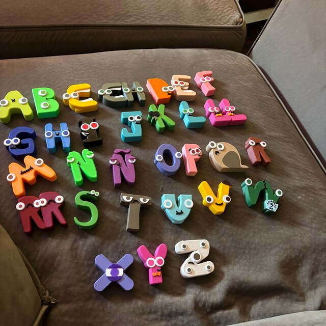 スペイン語のアルファベット数字 - フルセット！ - Etsy 日本