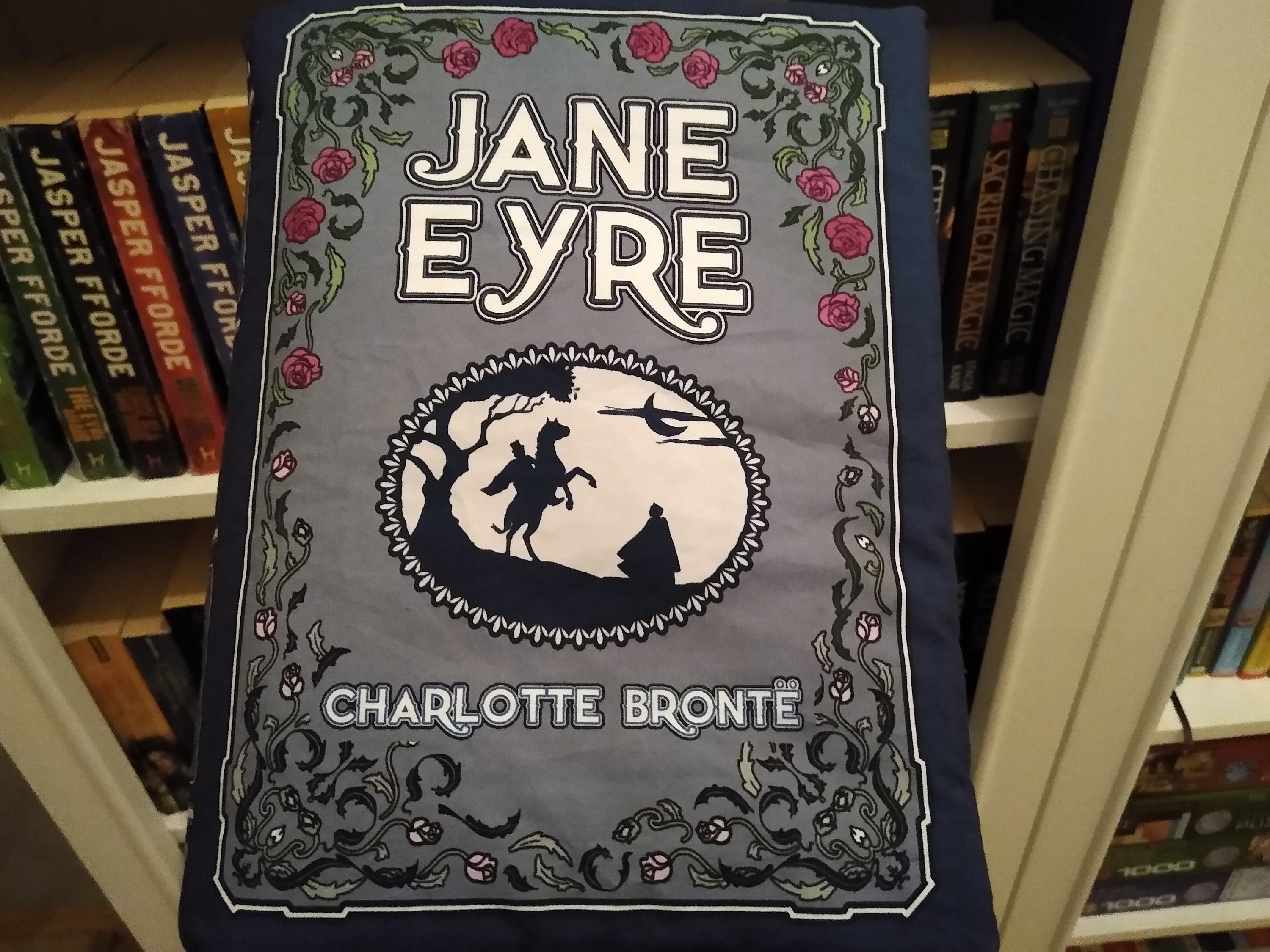 Jane Eyre Pillow Book