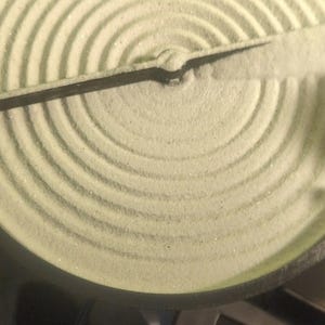 Etsy buyer added a photo of their purchase
