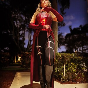 Magic Light Cosplay Prop Etsy