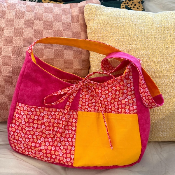 The Emmy Bag Digital Pattern Download - Etsy