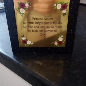 Paula added a photo of their purchase