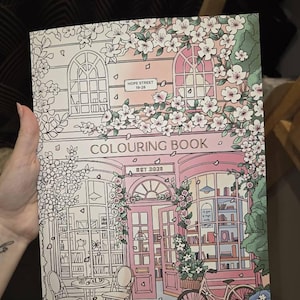 Sophie added a photo of their purchase