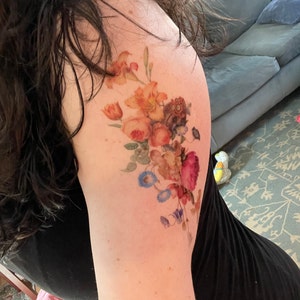 Megan added a photo of their purchase