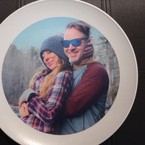 Christel lade till en bild av sitt köp