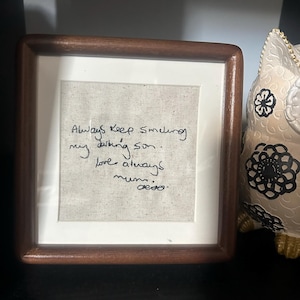 Emily added a photo of their purchase