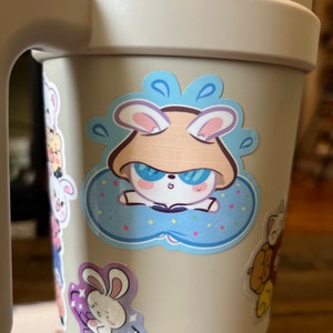 Sophie added a photo of their purchase