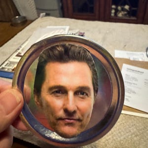 Etsy buyer added a photo of their purchase