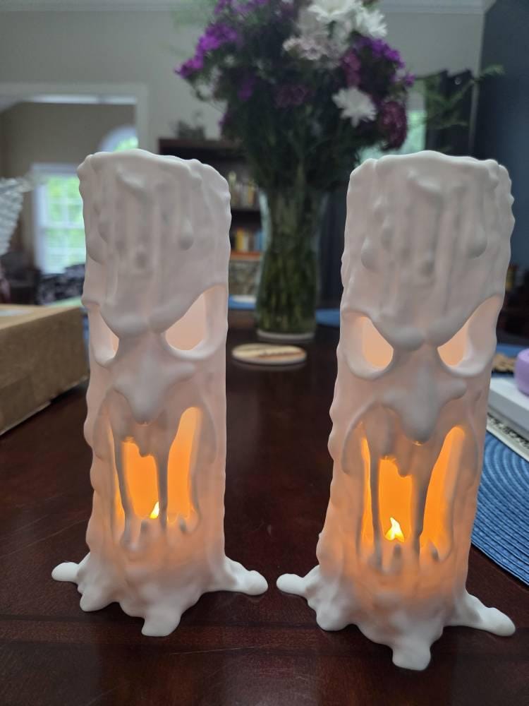 Creepy Candles (2 Pack)