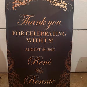 René added a photo of their purchase